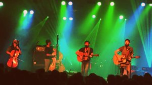 The Avett Brothers, Berlin, 17. August 2011