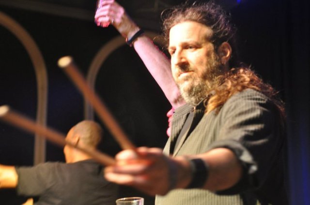 Aaron Comess of Spin Doctors