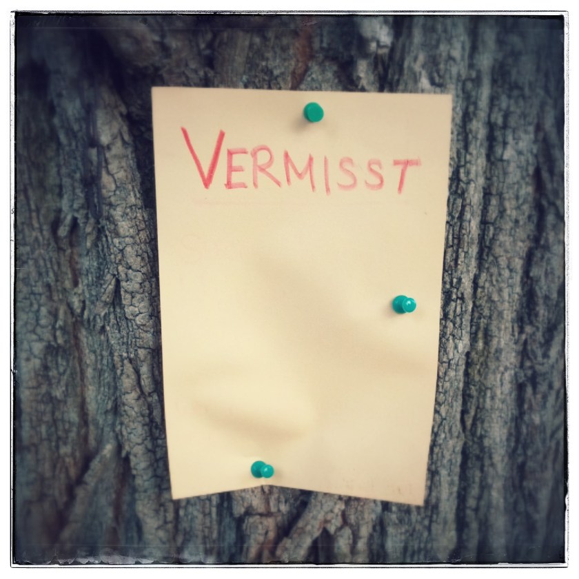 Vermisst