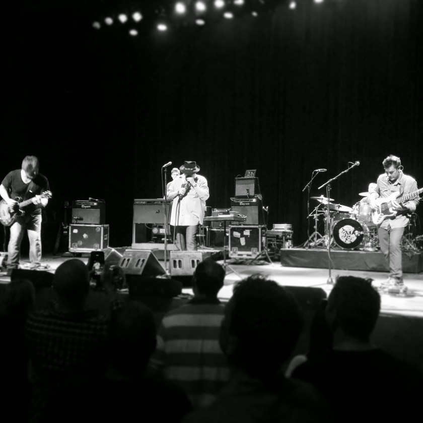 Blues Traveler, Englewood, NJ