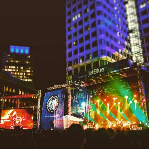 My Morning Jacket, Boston 2015