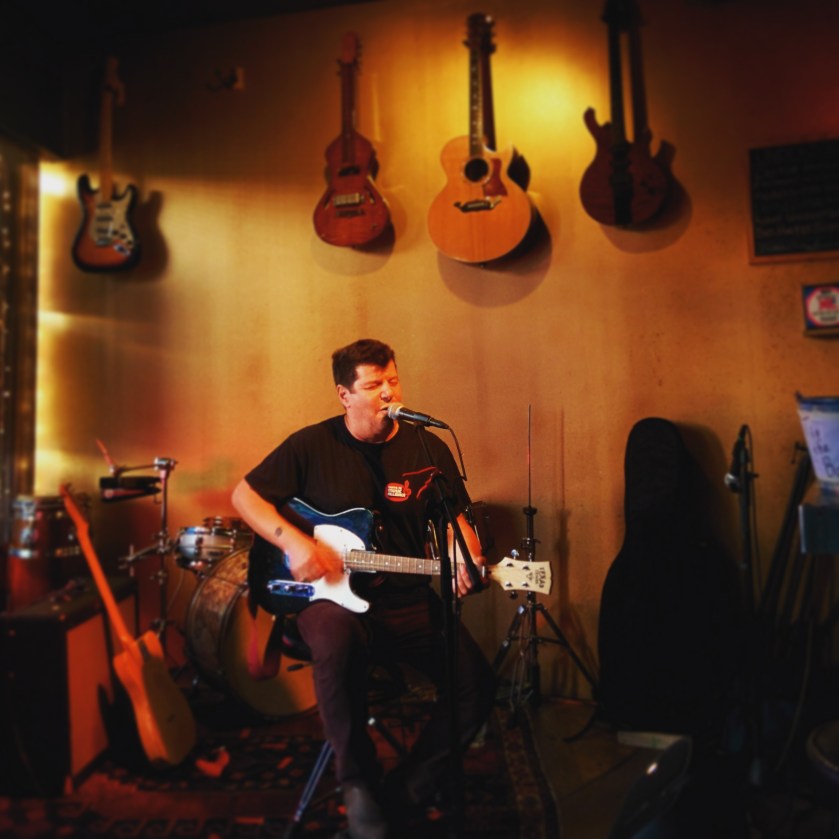 Jono Manson, Brooklyn 2015