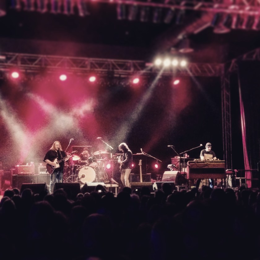 Gov't Mule, Berlin, Mai 2016.